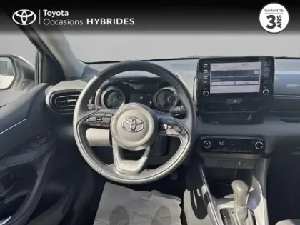 Photo 8 Toyota Yaris Gén. IV Ph1 Design 5