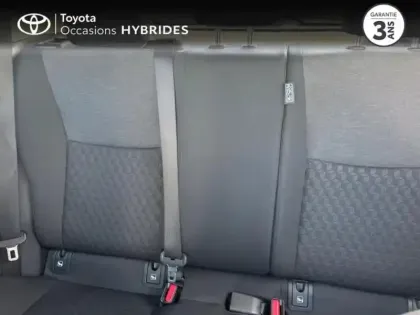 Photo 11 Toyota Yaris Gén. IV Ph1 Design 5