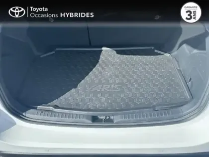 Photo 9 Toyota Yaris Gén. IV Ph1 Design 5