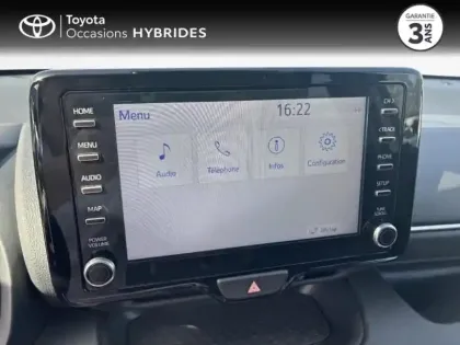 Photo 14 Toyota Yaris Gén. IV Ph1 Design 5