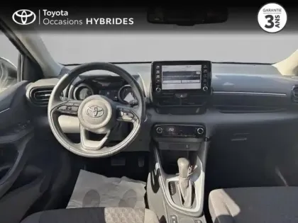 Photo 7 Toyota Yaris Gén. IV Ph1 Design 5