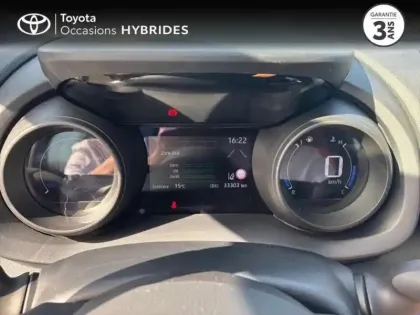 Photo 13 Toyota Yaris Gén. IV Ph1 Design 5