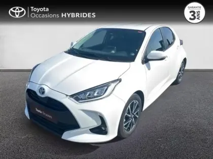 Photo Toyota Yaris Design