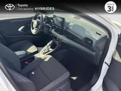 Photo 5 Toyota Yaris Gén. IV Ph1 Design 5