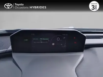 Photo 13 Toyota C-HR + 224ch 77kWh Design Grande Autonomie