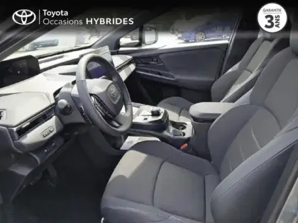 Photo 25 Toyota C-HR + 224ch 77kWh Design Grande Autonomie