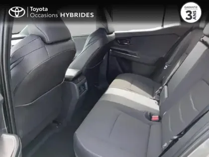 Photo 11 Toyota C-HR + 224ch 77kWh Design Grande Autonomie