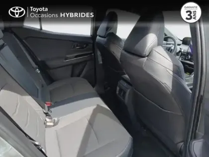 Photo 31 Toyota C-HR + 224ch 77kWh Design Grande Autonomie