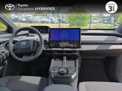 Photo 22 Toyota C-HR + 224ch 77kWh Design Grande Autonomie