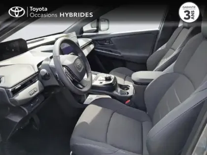 Photo 33 Toyota C-HR + 224ch 77kWh Design Grande Autonomie