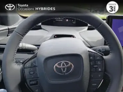 Photo 27 Toyota C-HR + 224ch 77kWh Design Grande Autonomie