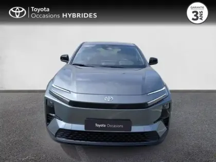 Photo 19 Toyota C-HR + 224ch 77kWh Design Grande Autonomie