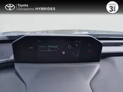 Photo 36 Toyota C-HR + 224ch 77kWh Design Grande Autonomie