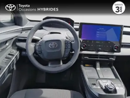 Photo 23 Toyota C-HR + 224ch 77kWh Design Grande Autonomie