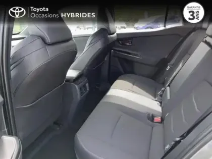 Photo 26 Toyota C-HR + 224ch 77kWh Design Grande Autonomie