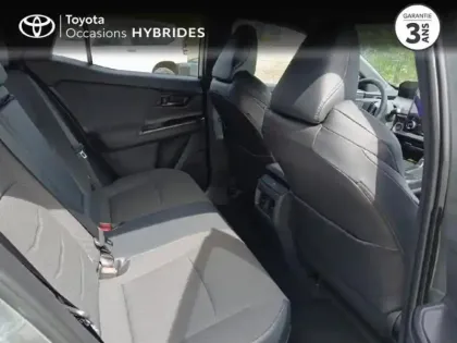 Photo 21 Toyota C-HR + 224ch 77kWh Design Grande Autonomie