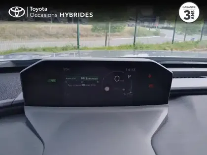 Photo 28 Toyota C-HR + 224ch 77kWh Design Grande Autonomie