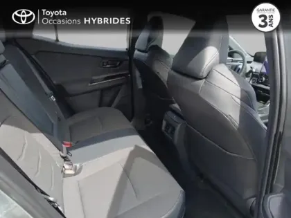 Photo 6 Toyota C-HR + 224ch 77kWh Design Grande Autonomie