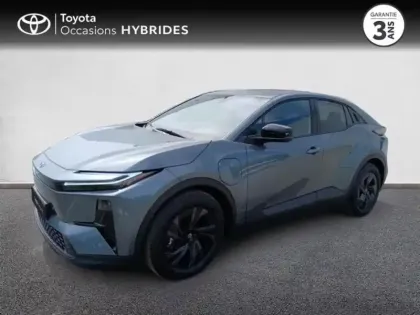 Photo 15 Toyota C-HR + 224ch 77kWh Design Grande Autonomie