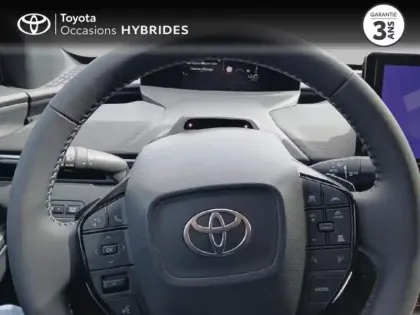 Photo 12 Toyota C-HR + 224ch 77kWh Design Grande Autonomie