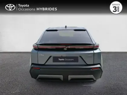 Photo 18 Toyota C-HR + 224ch 77kWh Design Grande Autonomie
