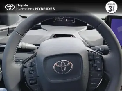 Photo 35 Toyota C-HR + 224ch 77kWh Design Grande Autonomie