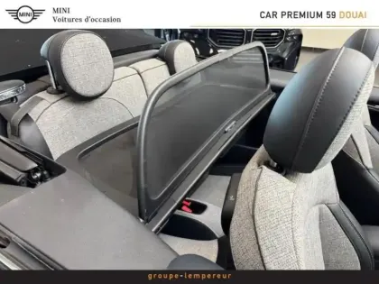 Photo 9 Mini Mini Cabrio One 102ch Heddon Street 5cv Euro6d-T