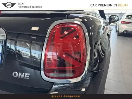 Photo 6 Mini Mini Cabrio One 102ch Heddon Street 5cv Euro6d-T