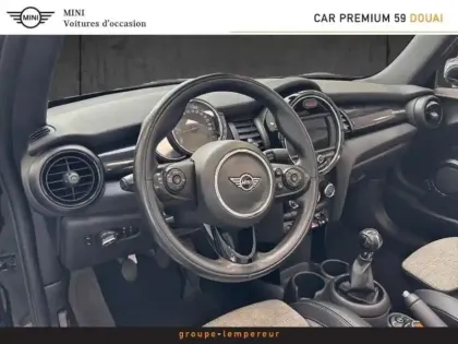 Photo 11 Mini Mini Cabrio One 102ch Heddon Street 5cv Euro6d-T