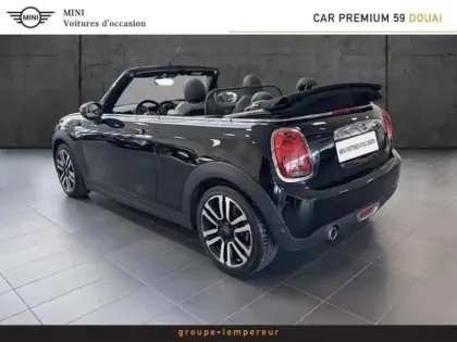 Photo 7 Mini Mini Cabrio One 102ch Heddon Street 5cv Euro6d-T