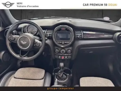 Photo 10 Mini Mini Cabrio One 102ch Heddon Street 5cv Euro6d-T