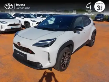 Photo Toyota Yaris Gr Sport