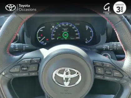 Photo 12 Toyota Yaris Gén. I Ph1 GR Sport 5