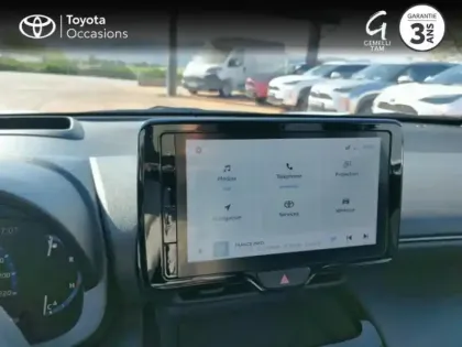 Photo 14 Toyota Yaris Gén. I Ph1 GR Sport 5