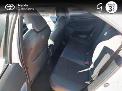 Photo 11 Toyota Yaris Gén. I Ph1 GR Sport 5