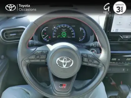 Photo 8 Toyota Yaris Gén. I Ph1 GR Sport 5