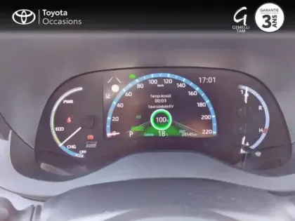 Photo 13 Toyota Yaris Gén. I Ph1 GR Sport 5