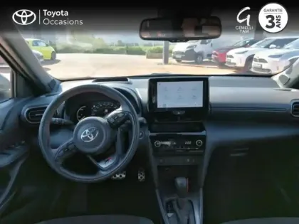 Photo 7 Toyota Yaris Gén. I Ph1 GR Sport 5