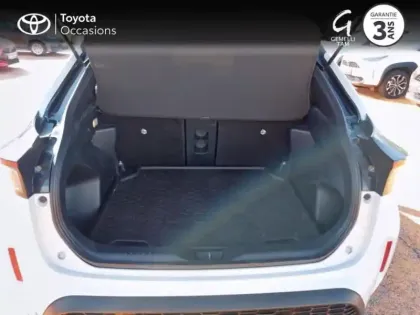 Photo 9 Toyota Yaris Gén. I Ph1 GR Sport 5