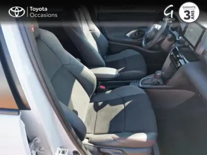 Photo 5 Toyota Yaris Gén. I Ph1 GR Sport 5