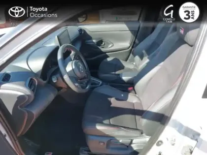 Photo 10 Toyota Yaris Gén. I Ph1 GR Sport 5