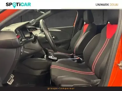 Photo 8 Opel Corsa  -e 136ch GS Line