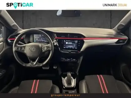 Photo 10 Opel Corsa  -e 136ch GS Line