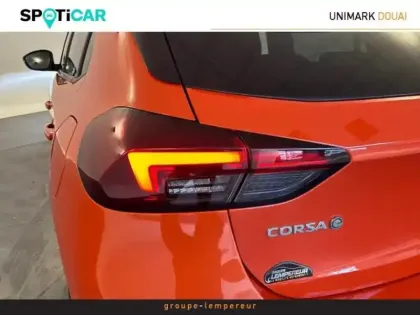 Photo 6 Opel Corsa  -e 136ch GS Line