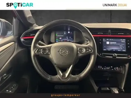 Photo 11 Opel Corsa  -e 136ch GS Line