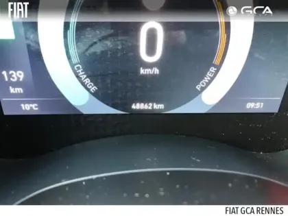 Photo 5 Fiat 500 Gén. II Ph1 MY22 Icône 3