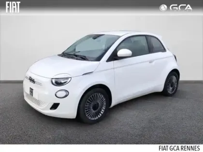 Photo Fiat 500 Icône