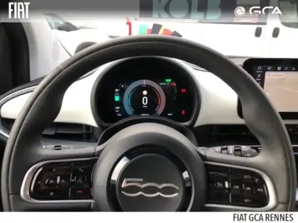 Photo 7 Fiat 500 Gén. II Ph1 MY22 Icône 3