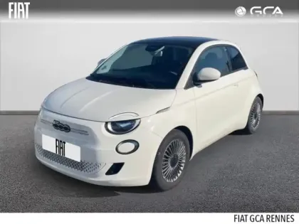 Photo Fiat 500 Icône