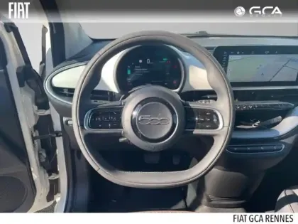 Photo 5 Fiat 500  e 95ch Icône